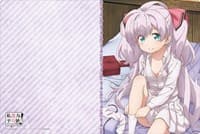 Bushiroad Rubber Mat Collection Vol.675: Didn't I Say to Make My Abilities Average in the Next Life?! - Mile - Bushiroad Playmats - Playmats card