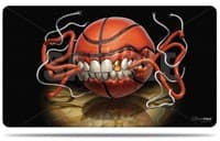 Tom Wood Monster Basketball Breaker Mat - Ultra Pro Playmats - Playmats card