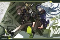 Bushiroad Rubber Mat Collection Vol.656: Girls' Frontline - Himitsu Sakusen - Bushiroad Playmats - Playmats card