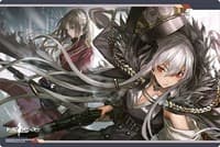 Bushiroad Rubber Mat Collection Vol.657: Girls' Frontline - Ue ni Tatsumono - Bushiroad Playmats - Playmats card