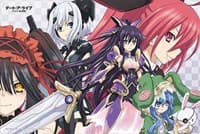 Bushiroad Rubber Mat Collection Vol.658: Date A Live - Bushiroad Playmats - Playmats card