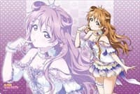 Bushiroad Rubber Mat Collection Vol.617: Love Live! Nijigasaki High School Idol Club - Kanata Konoe - Bushiroad Playmats - Playmats card