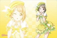 Bushiroad Rubber Mat Collection Vol.613: Love Live! Nijigasaki High School Idol Club - Kasumi Nakasu - Bushiroad Playmats - Playmats card