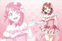 Bushiroad Rubber Mat Collection Vol.612: Love Live! Nijigasaki High School Idol Club - Ayumu Uehara - Bushiroad Playmats - Playmats card