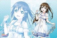 Bushiroad Rubber Mat Collection Vol.614: Love Live! Nijigasaki High School Idol Club - Shizuku Osaka - Bushiroad Playmats - Playmats card