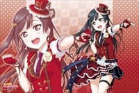 Bushiroad Rubber Mat Collection Vol.618: Love Live! Nijigasaki High School Idol Club - Setsuna Yuuki - Bushiroad Playmats - Playmats card