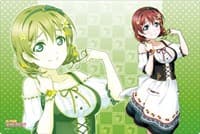 Bushiroad Rubber Mat Collection Vol.619: Love Live! Nijigasaki High School Idol Club - Emma Verde - Bushiroad Playmats - Playmats card