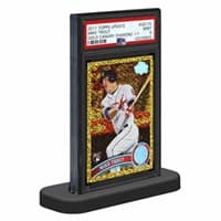 PSA Graded Card Stand (10-Pack) - Ultra Pro Toploaders - Collectible Storage card