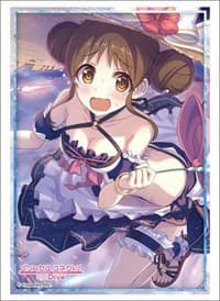 Bushiroad Sleeve Collection HG Vol.2562: Princess Connect! Re:Dive - Suzume Swimsuit Ver. (60-Pack) - Bushiroad Card Sleeves - Card Sleeves card