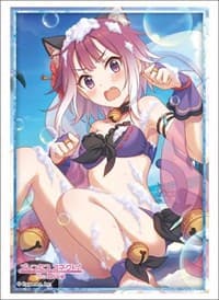 Bushiroad Sleeve Collection HG Vol.2560: Princess Connect! Re:Dive - Tamaki Swimsuit Ver. (60-Pack) - Bushiroad Card Sleeves - Card Sleeves card