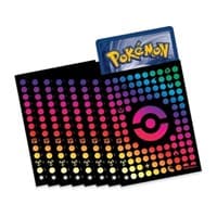 Pokemon TCG: Trainer's Toolkit 2020 Card Sleeves (65 Pack) - Pokemon International Card Sleeves - Card Sleeves card