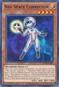 Neo Space Connector - 2020 Tin of Lost Memories - YuGiOh card