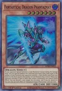Fantastical Dragon Phantazmay - 2020 Tin of Lost Memories - YuGiOh card
