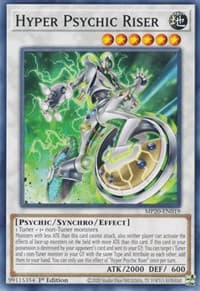 Hyper Psychic Riser - 2020 Tin of Lost Memories - YuGiOh card