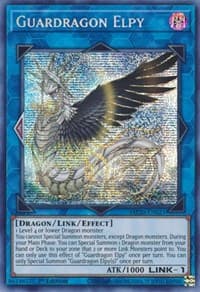 Guardragon Elpy - 2020 Tin of Lost Memories - YuGiOh card