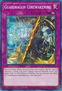 Guardragon Corewakening - 2020 Tin of Lost Memories - YuGiOh card
