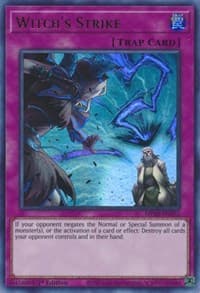 Witch's Strike - 2020 Tin of Lost Memories - YuGiOh card