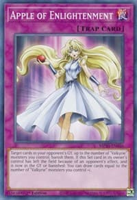 Apple of Enlightenment - 2020 Tin of Lost Memories - YuGiOh card