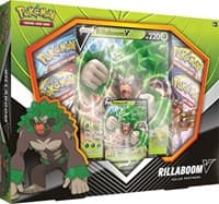 Galar Partners Box [Rillaboom V] - SWSH01: Sword & Shield Base Set - Pokemon card