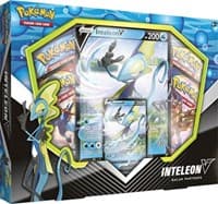 Galar Partners Box [Inteleon V] - SWSH01: Sword & Shield Base Set - Pokemon card