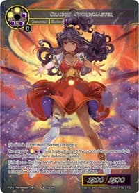 Shadow Swordmaster - Promo Cards - Force of Will card