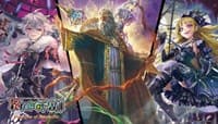 Alice Origin IV: Prologue of Attoractia Prerelease Playmat - Force of Will - Playmats card