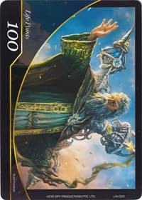 Life Point - Life-029 - Magna - Alice Origin IV: Prologue of Attoractia - Force of Will card
