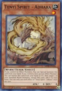 Tenyi Spirit - Adhara - 2020 Tin of Lost Memories - YuGiOh card