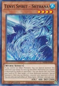 Tenyi Spirit - Shthana - 2020 Tin of Lost Memories - YuGiOh card