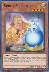 Spirit Sculptor - 2020 Tin of Lost Memories - YuGiOh card