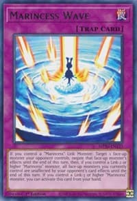 Marincess Wave - 2020 Tin of Lost Memories - YuGiOh card