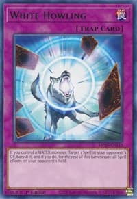 White Howling - 2020 Tin of Lost Memories - YuGiOh card