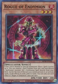 Rogue of Endymion - 2020 Tin of Lost Memories - YuGiOh card