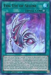 Evil Eye of Selene - 2020 Tin of Lost Memories - YuGiOh card