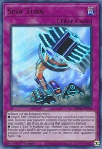 Spin Turn - 2020 Tin of Lost Memories - YuGiOh card