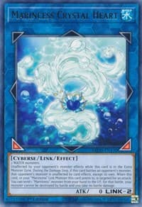Marincess Crystal Heart - 2020 Tin of Lost Memories - YuGiOh card