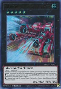 Infinitrack River Stormer - 2020 Tin of Lost Memories - YuGiOh card