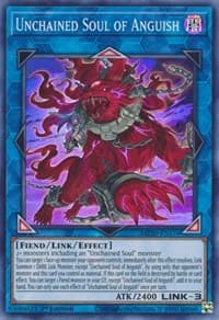 Unchained Soul of Anguish - 2020 Tin of Lost Memories - YuGiOh card