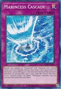 Marincess Cascade - 2020 Tin of Lost Memories - YuGiOh card
