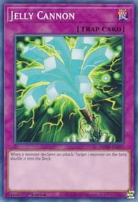 Jelly Cannon - 2020 Tin of Lost Memories - YuGiOh card