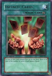 Infinite Cards - Labyrinth of Nightmare - YuGiOh card