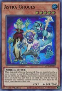 Astra Ghouls - 2020 Tin of Lost Memories - YuGiOh card