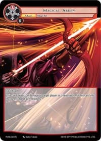 Magical Arrow - Alice Origin IV: Prologue of Attoractia - Force of Will card