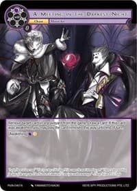 A Meeting in the Darkest Night - Alice Origin IV: Prologue of Attoractia - Force of Will card