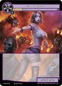 Bizarre Zombie - Alice Origin IV: Prologue of Attoractia - Force of Will card