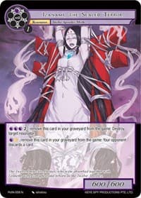 Izanami, the Sealed Terror - Alice Origin IV: Prologue of Attoractia - Force of Will card