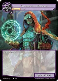 Magician of Outland - Alice Origin IV: Prologue of Attoractia - Force of Will card