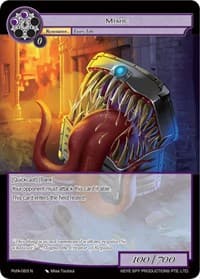 Mimic - Alice Origin IV: Prologue of Attoractia - Force of Will card