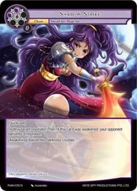 Shadow Strike - Alice Origin IV: Prologue of Attoractia - Force of Will card