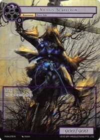 Vicious Scarecrow (Full Art) - Alice Origin IV: Prologue of Attoractia - Force of Will card